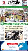 JC MOGI GUAÇU - 25-10-2011