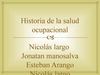 Historia de la salud ocupacional