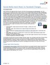 Social Media Users React to Facebook Changes