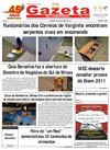 Jornal Gazeta de varginha 27/10/2011