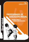 Carrera Profesorado Inicial