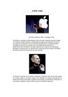 STEVE JOBS