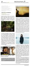 Article sur l'exposition de Laura Henno au CPIF - Octobre 2011