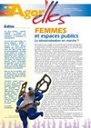 Femmes et espaces publics la démocratisation en marche? Octobre 2011