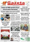 Jornal Gazeta de varginha 28/10/2011