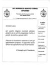 PROGRAMMA STAGIONE 2011-2012