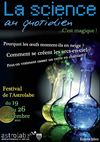 Programme Festival de l'Astrolabe 2011