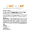 Minneapolis Sales Training Firm Launches New Mobile Sales Manager
