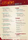 Collectif BUS 21 creation et cie - Newsletter automne 2011