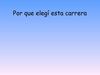 horizonte profesional