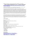 Aarkstore.com || Masters Medical Equipments Pvt. Ltd. - Company Profile 2011 - Market Research Report