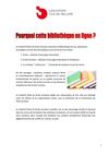 Bibliographie Droits Humains