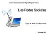 Las Redes Sociales
