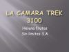 Presentacion TREK