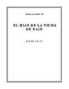 El hijo de la viuda de Nain