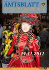Amtsblatt 10/2011