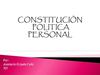 TRABAJO DE ETICA Y CONSTITUCION ANA MARIA ORJUELA 