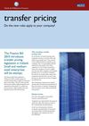 Transfer Pricing