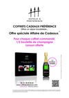 Affaire de Cadeaux - Hôtels & Préférence