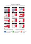 Calendario Curso 2011-12