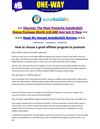 AutoBuildIt Review, AutoBuildIt bonus, Is It a Scam