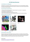Nintendo free Games download for R4 3DS card