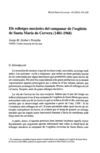 Els rellotges mecànics del campanar de l'església de Santa Maria de Cervera 1401_1968 - Josep M. Llobet i Portella