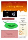 Bulletin novembre 2011