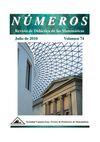 Números. Revista de Didáctica de las Matemáticas - 74