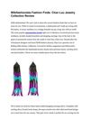 Wikifashionista Fashion Finds: Chan Luu Jewelry Collection Review