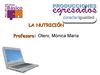 Presentación multimedia sobre nutrición, utilizando las infografías de educ.ar