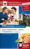 Kreis Heidenheim, Aalen, Ostalbkreis & Umgebung, 8. Auflage – Schlemmerreise mit Gutscheinbuch.de