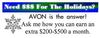 Holiday Cash Label