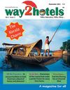 WAY2HOTELS - Monthly Magazine