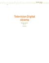 Televisión Digital Abierta