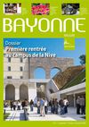 Bayonne Magazine n°152 Septembre - Octobre - Novembre 2008