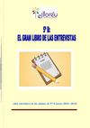 EL GRAN LIBRO DE LAS ENTREVISTAS DE 5º B