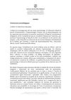 currículum infantil
