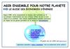 Petit guide pour économiser l'énergie.
