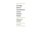 FDI in the US March 2009