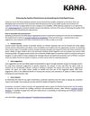 Enhancing the Quality of Email Service by Streamlining the Email Reply Process