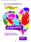 Programme de la semaine de la solidarité internationale à Cergy-Pontoise