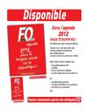 Agenda FO 2012