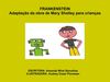 Frankenstein - Adaptação da obra de Mary Shelley para crianças - Amanda-Audrey- 6º ano