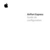 guide de configuration airport express 4.2