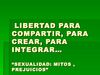 Proyecto sobre Sexualidad