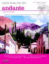 Andante - n° 2 - 2011