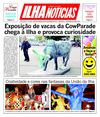 Jornal Ilha Notícias - Edição 1544 - 04/11/2011