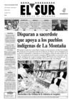 El Sur 4 de noviembre de 2011
