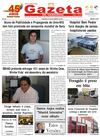 Jornal Gazeta de varginha 04/11/2011